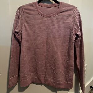 Lululemon Swiftly Relaxed Long-Sleeve Shirt